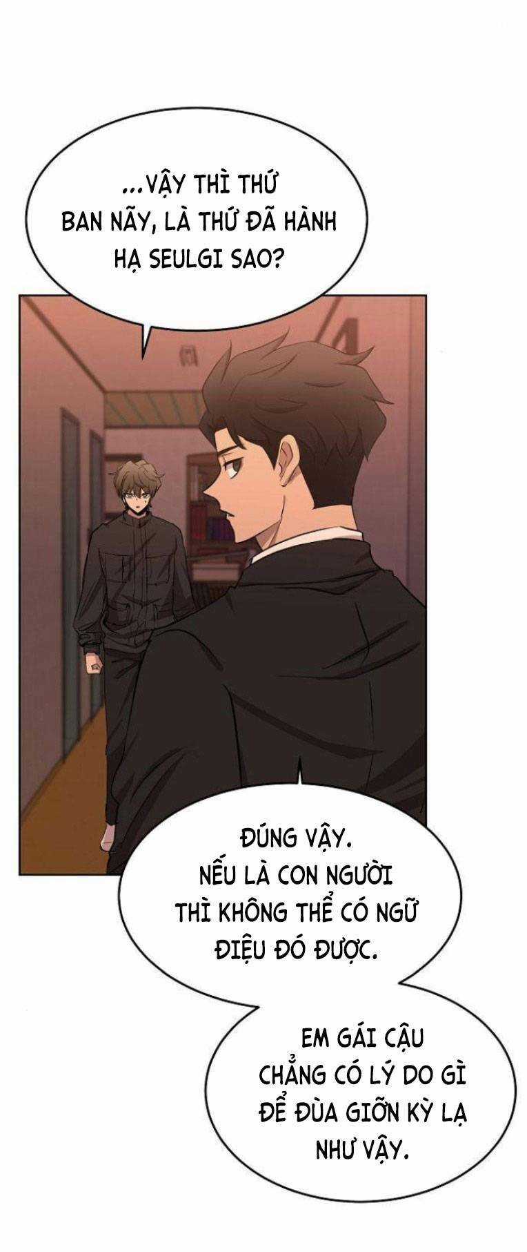 Trò Chơi Ma Quái - Chapter 8 - Trang 37