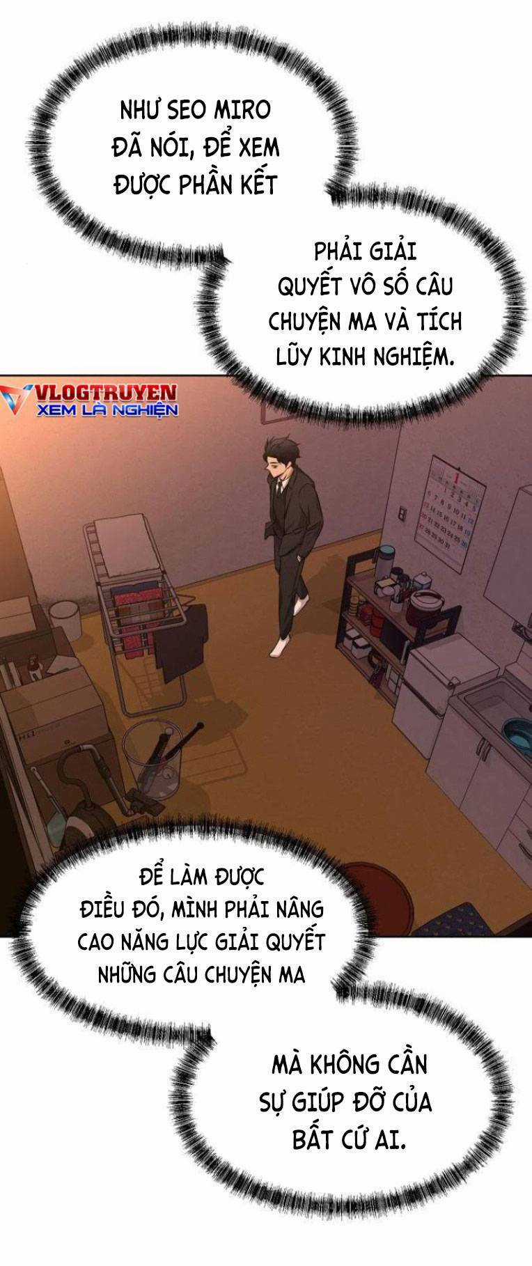 Trò Chơi Ma Quái - Chapter 8 - Trang 49