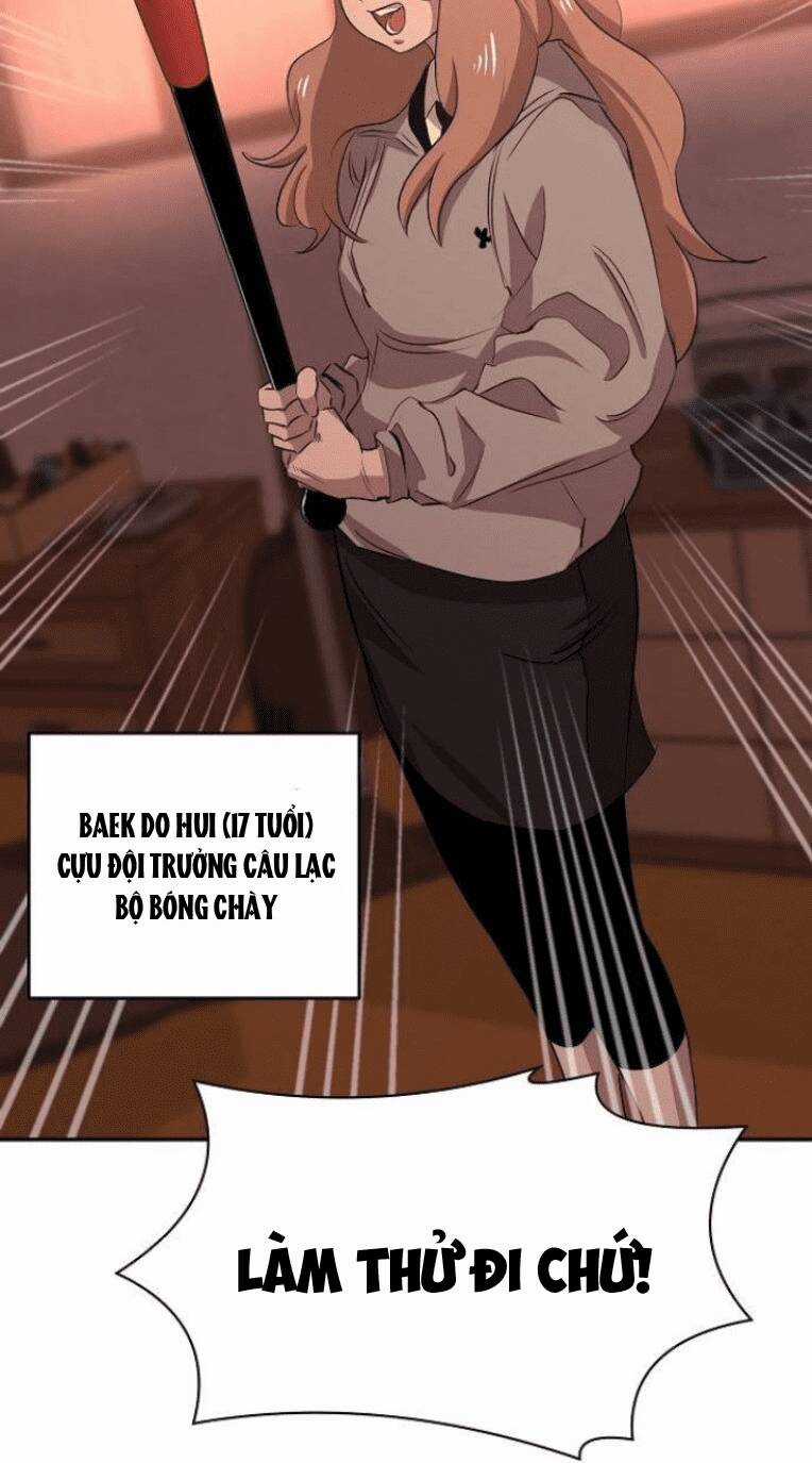 Trò Chơi Ma Quái - Chapter 9 - Trang 20