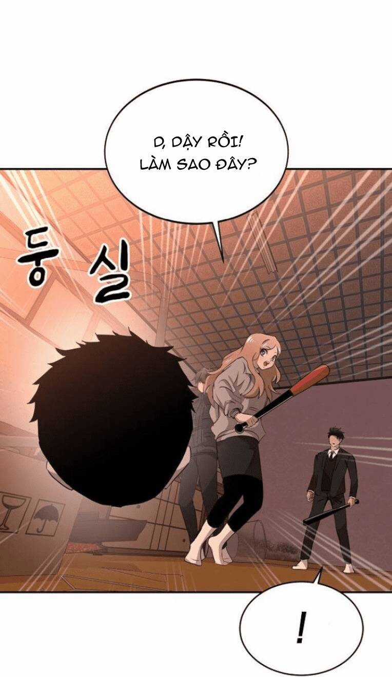 Trò Chơi Ma Quái - Chapter 9 - Trang 22