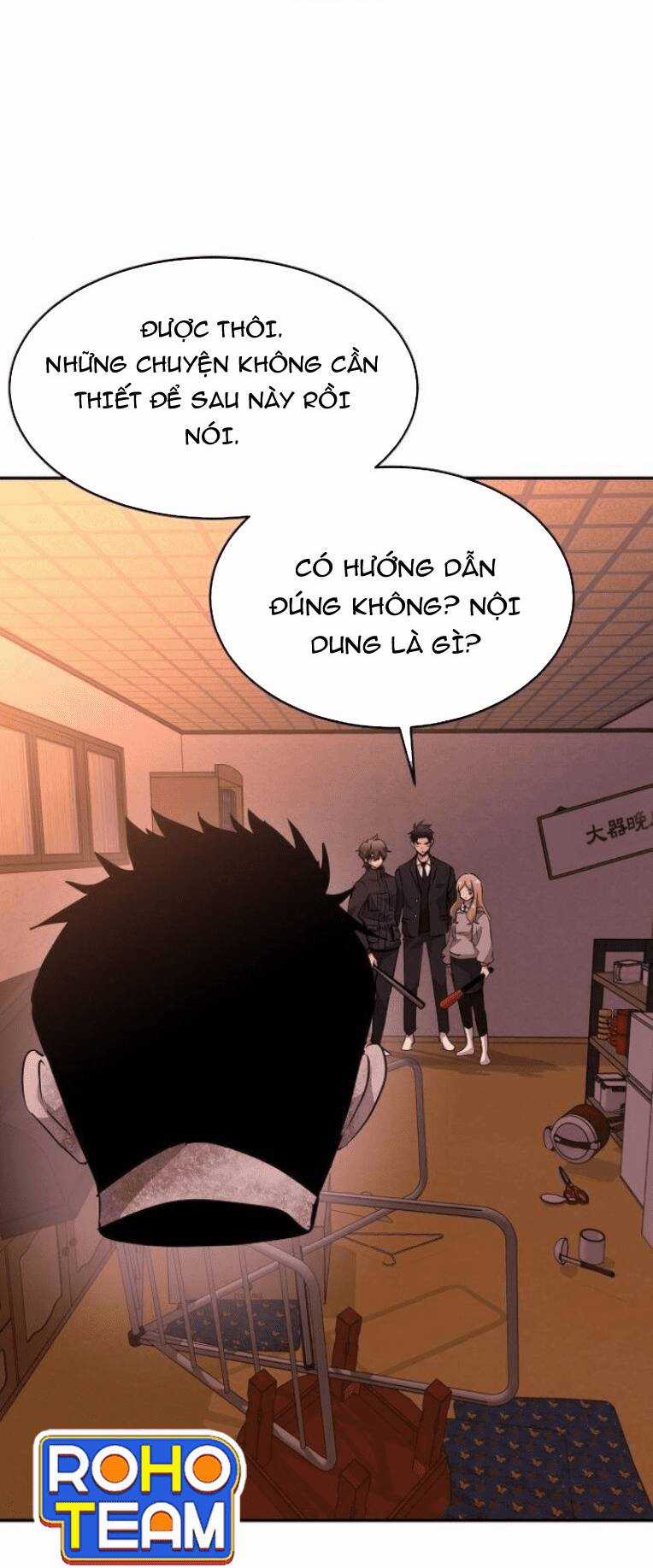 Trò Chơi Ma Quái - Chapter 9 - Trang 6