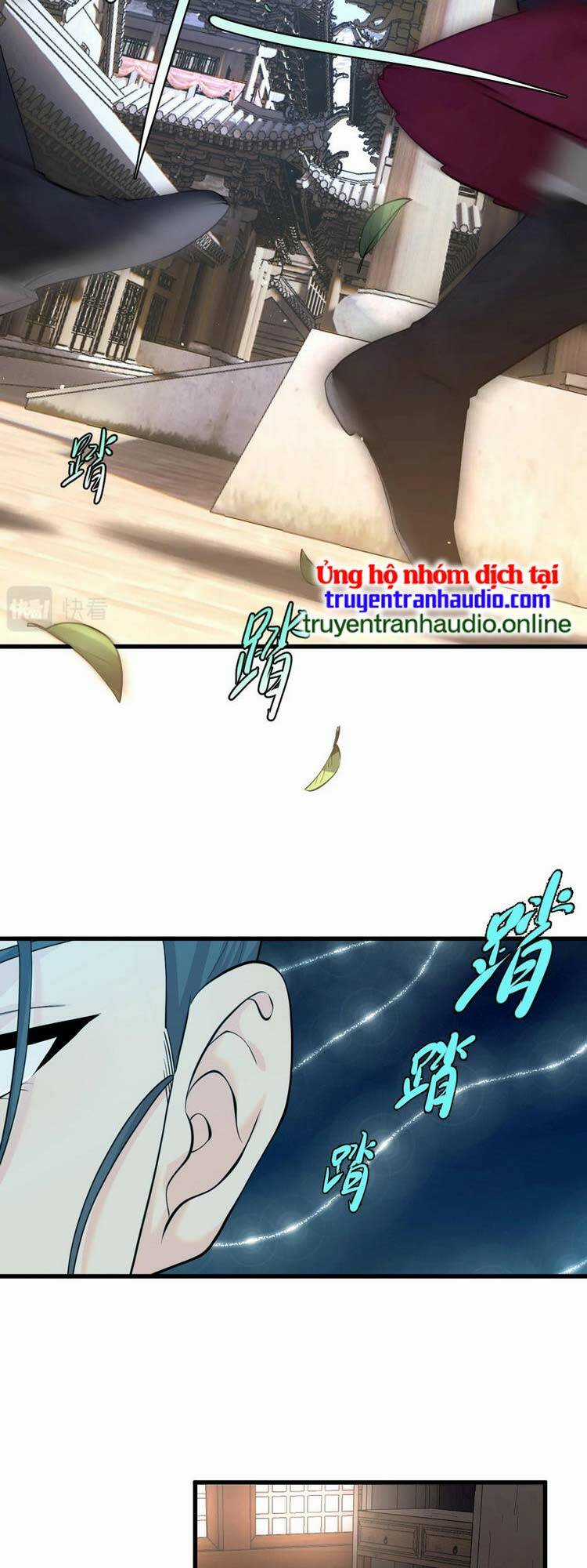 Trò Chơi Này Không Đơn Giản - Chapter 2 - Trang 3