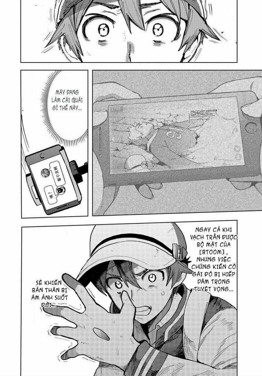 Trò Chơi Ném Bom - Chapter 1.1 - Trang 20