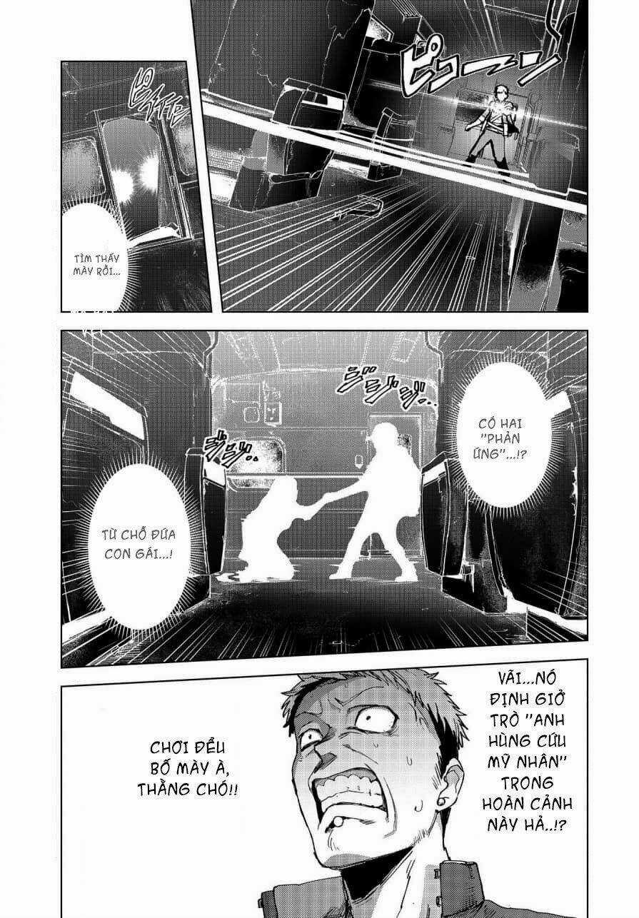 Trò Chơi Ném Bom - Chapter 1.2 - Trang 11