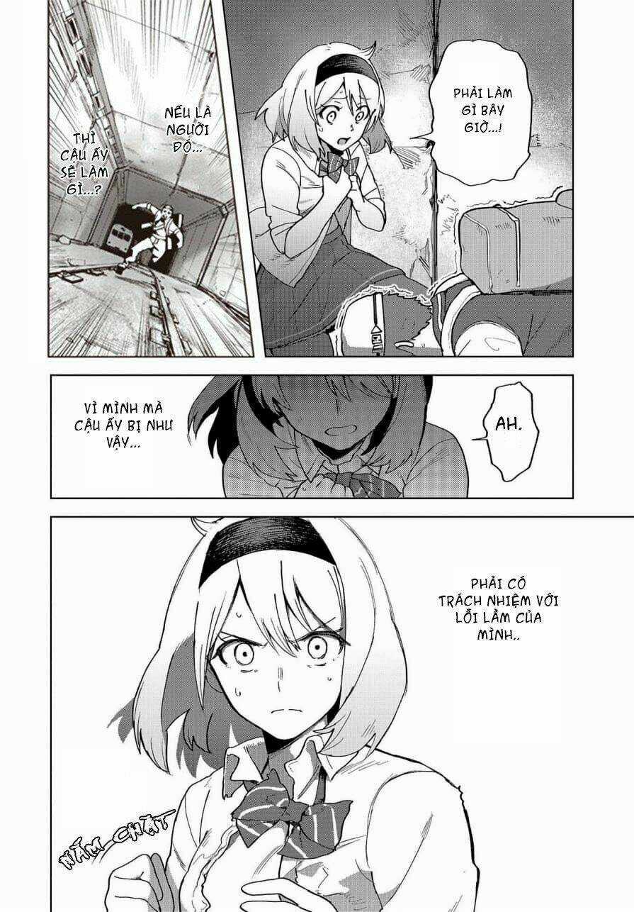 Trò Chơi Ném Bom - Chapter 1.2 - Trang 16