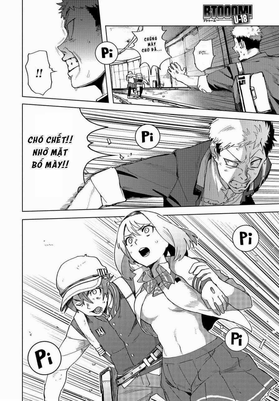 Trò Chơi Ném Bom - Chapter 1.2 - Trang 20