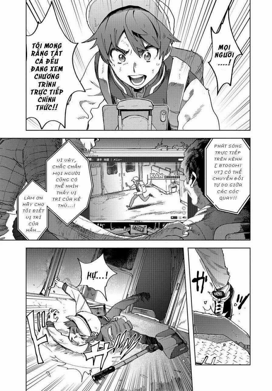 Trò Chơi Ném Bom - Chapter 1.2 - Trang 3