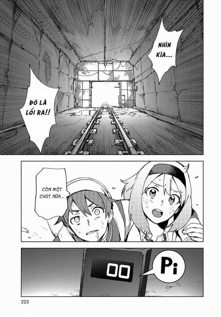 Trò Chơi Ném Bom - Chapter 1.2 - Trang 21
