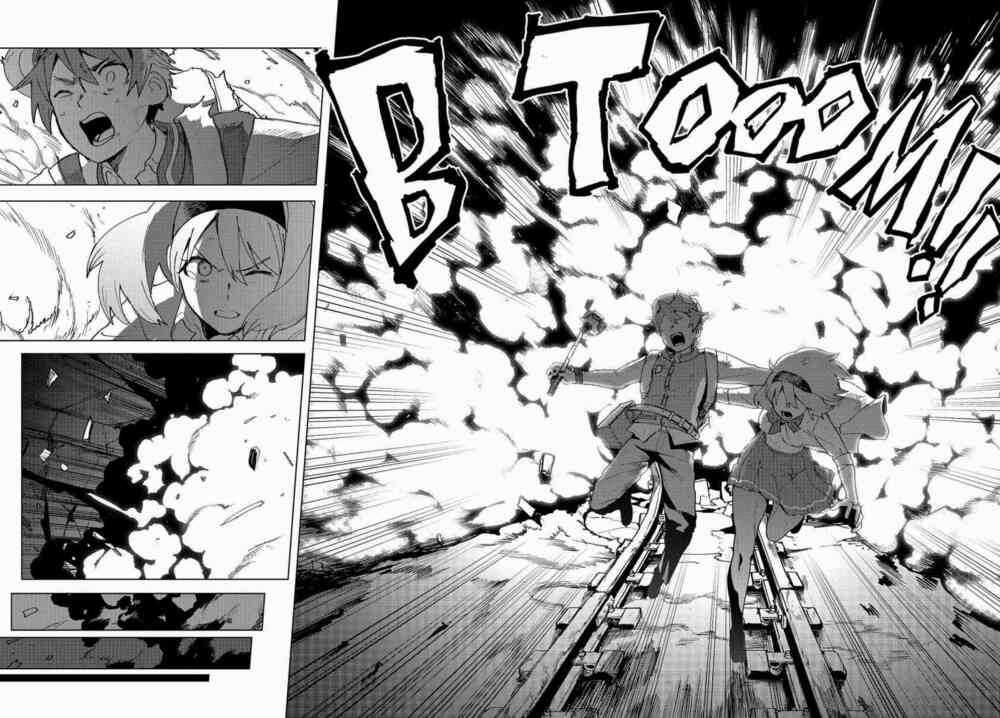 Trò Chơi Ném Bom - Chapter 1.2 - Trang 22