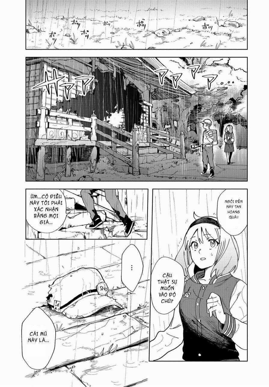 Trò Chơi Ném Bom - Chapter 1.2 - Trang 26