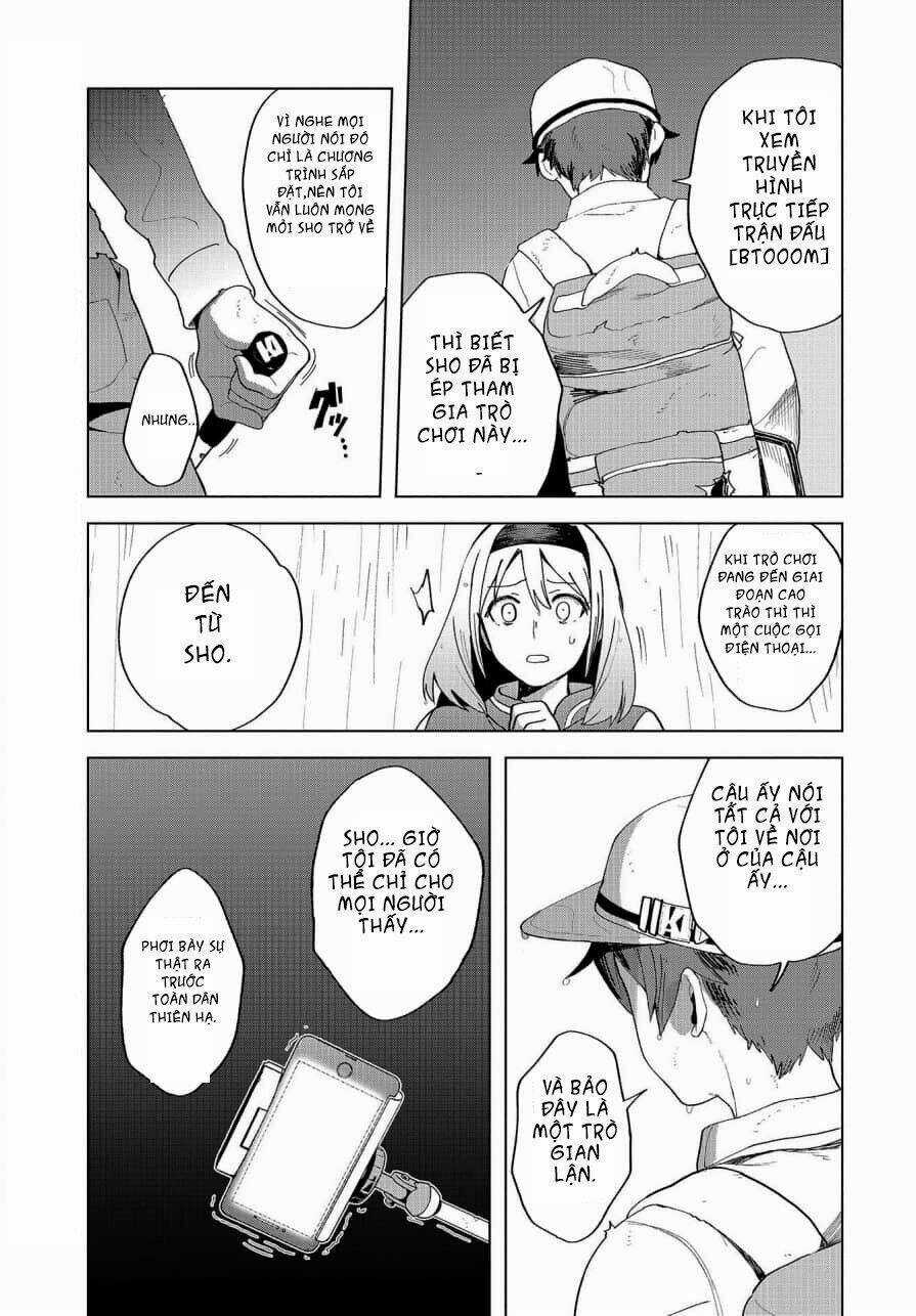 Trò Chơi Ném Bom - Chapter 1.2 - Trang 28