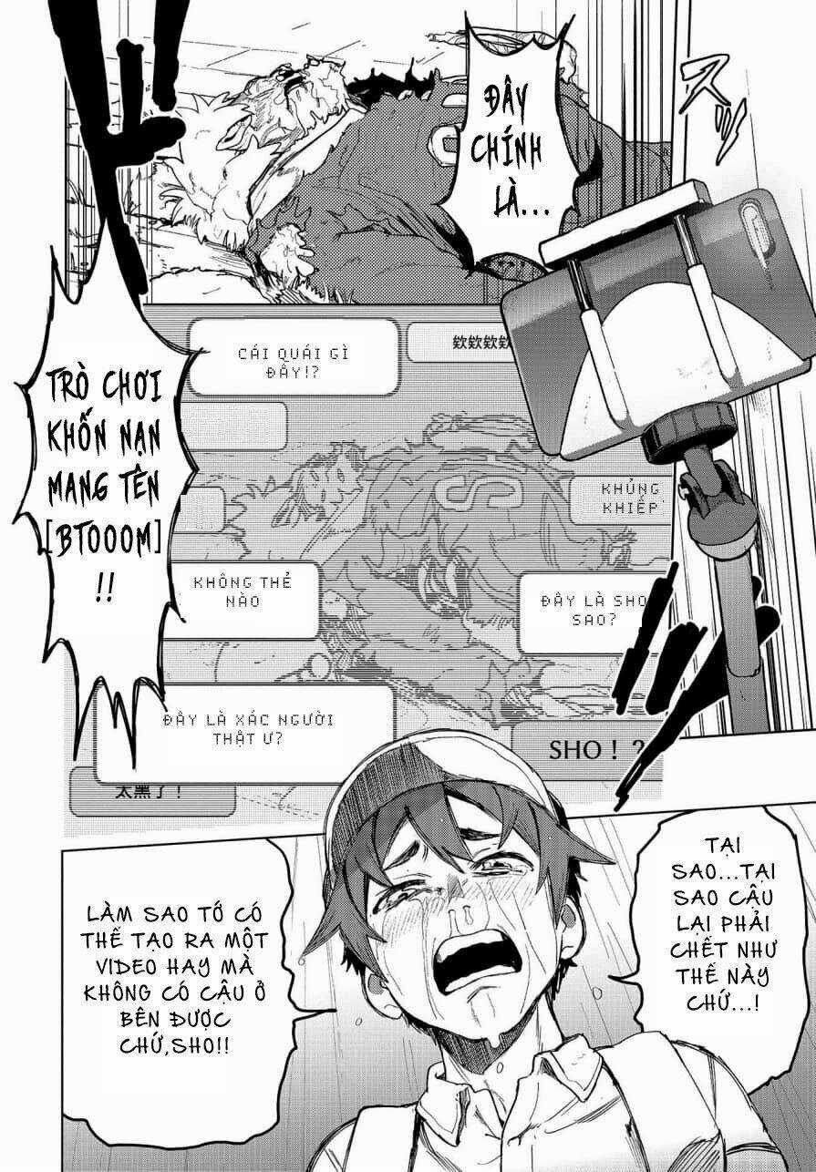 Trò Chơi Ném Bom - Chapter 1.2 - Trang 29