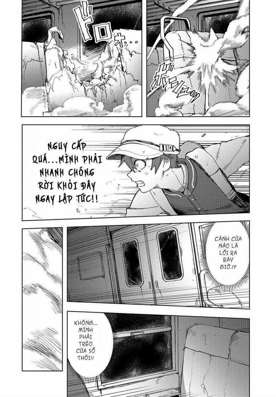 Trò Chơi Ném Bom - Chapter 1.2 - Trang 6