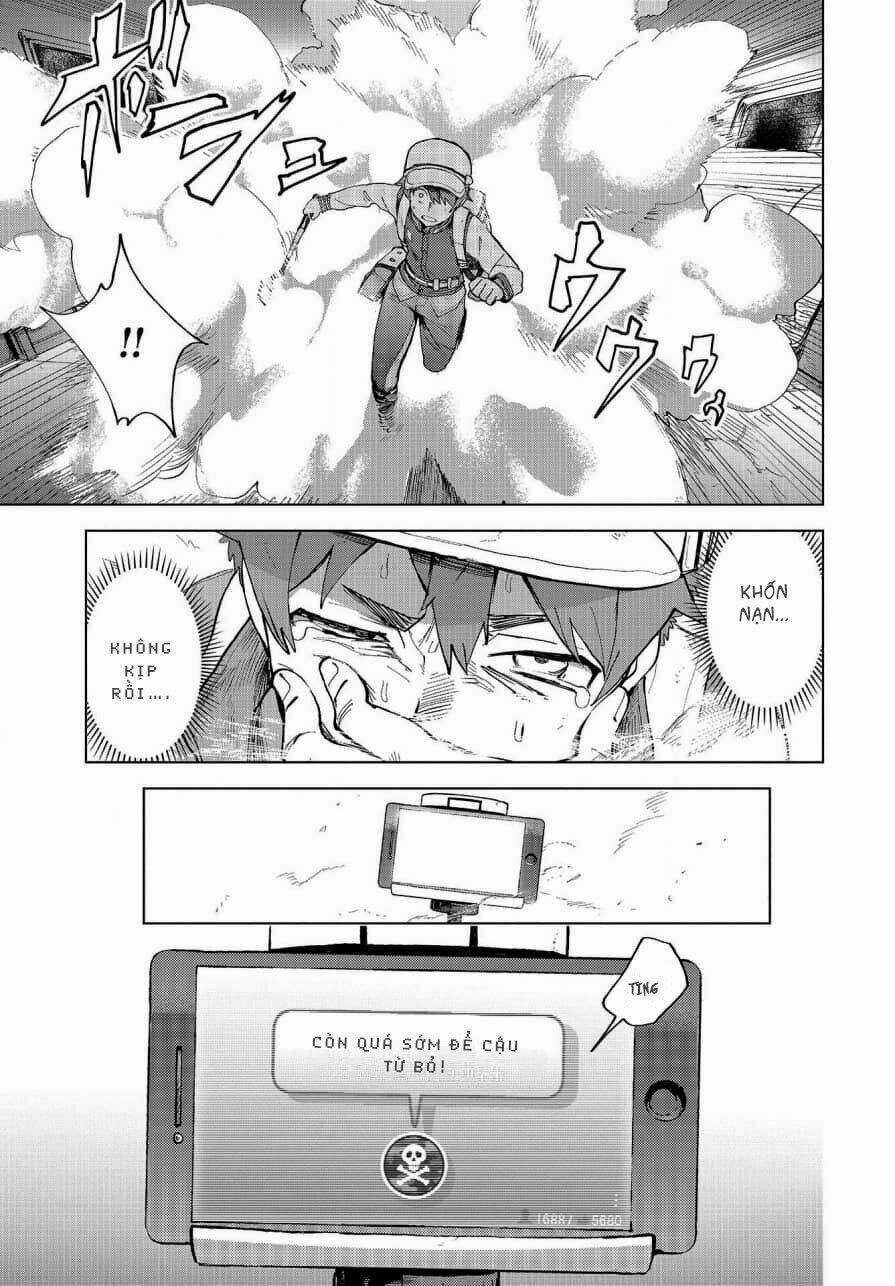 Trò Chơi Ném Bom - Chapter 1.2 - Trang 7