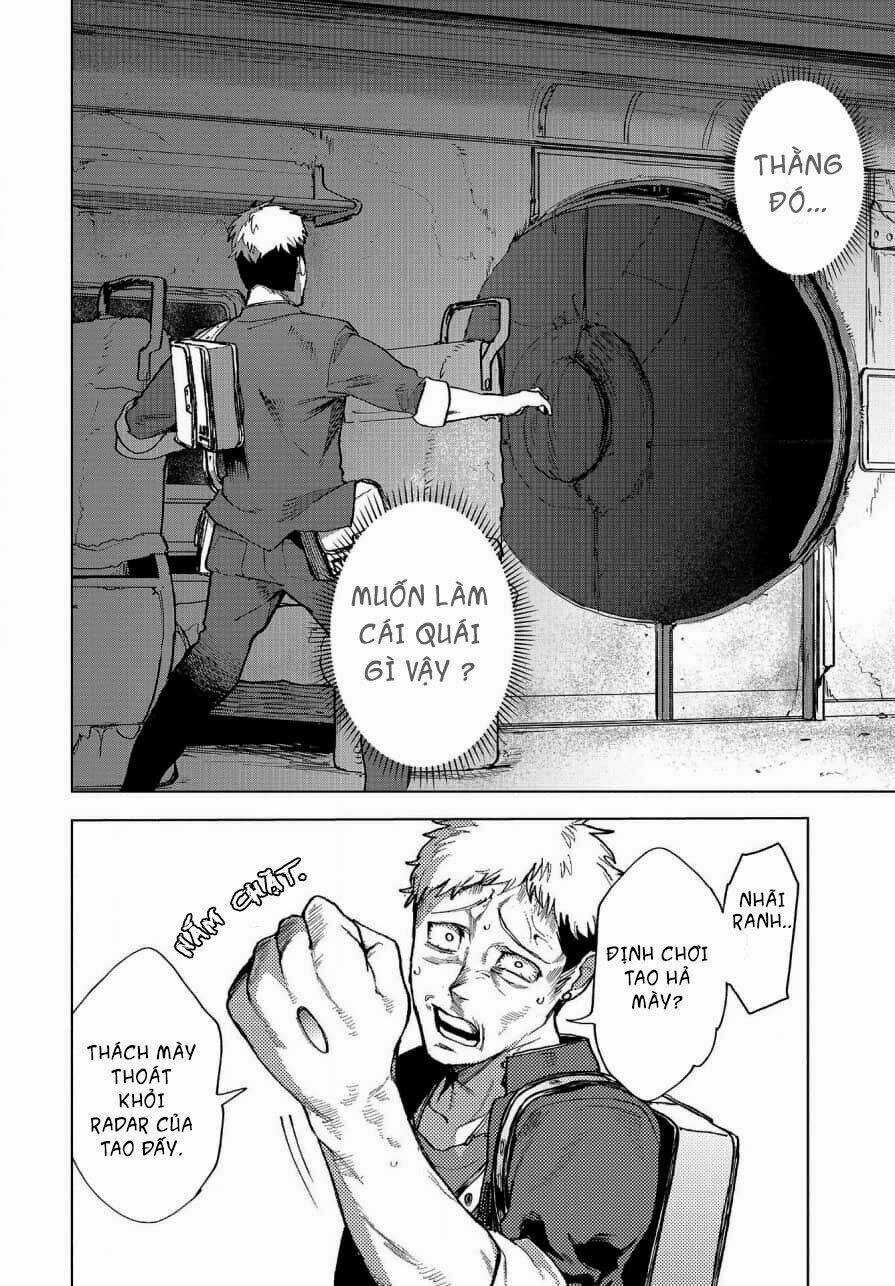 Trò Chơi Ném Bom - Chapter 1.2 - Trang 10