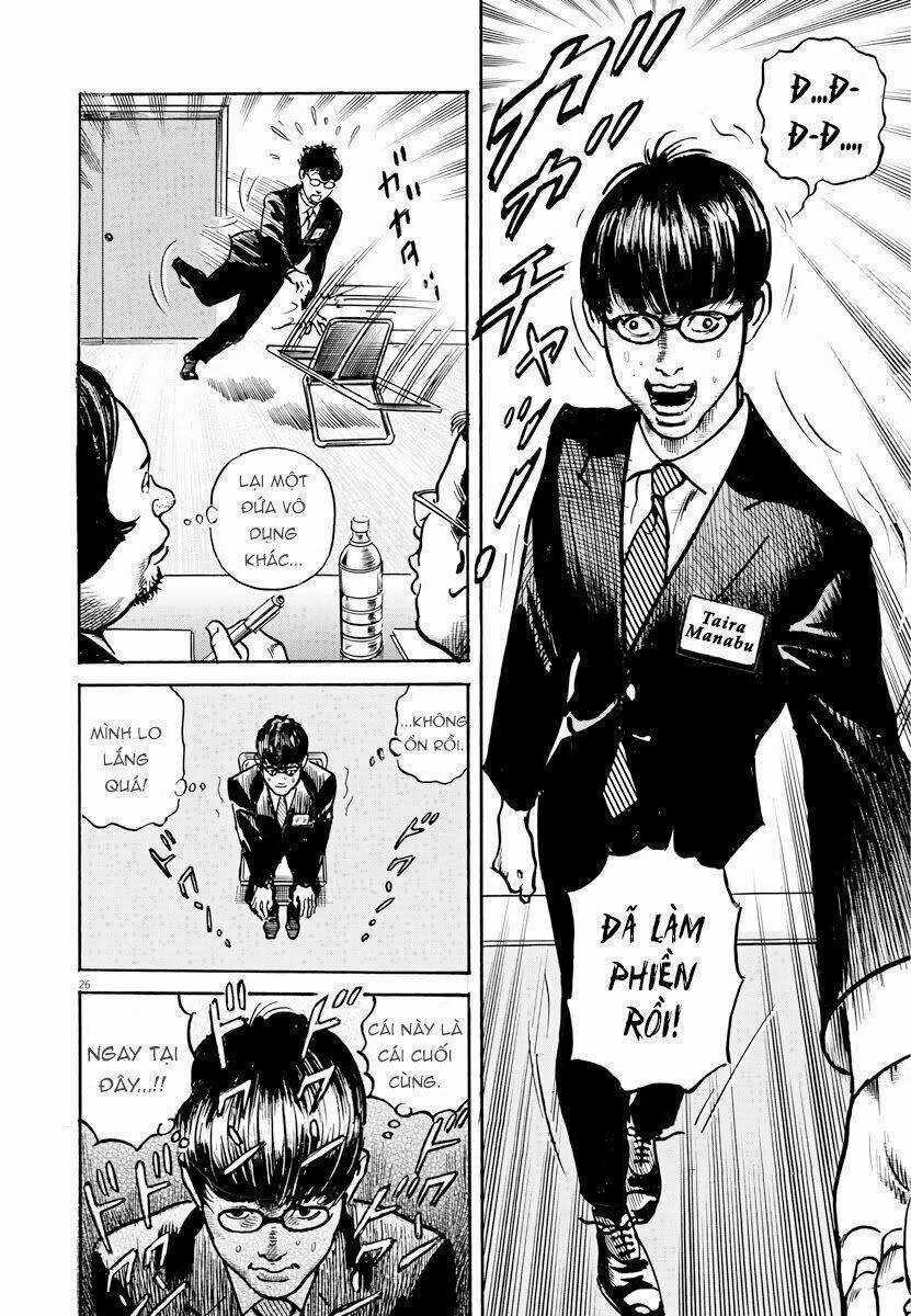 Trò Chơi Nghìn Tỷ - Chapter 1 - Trang 24