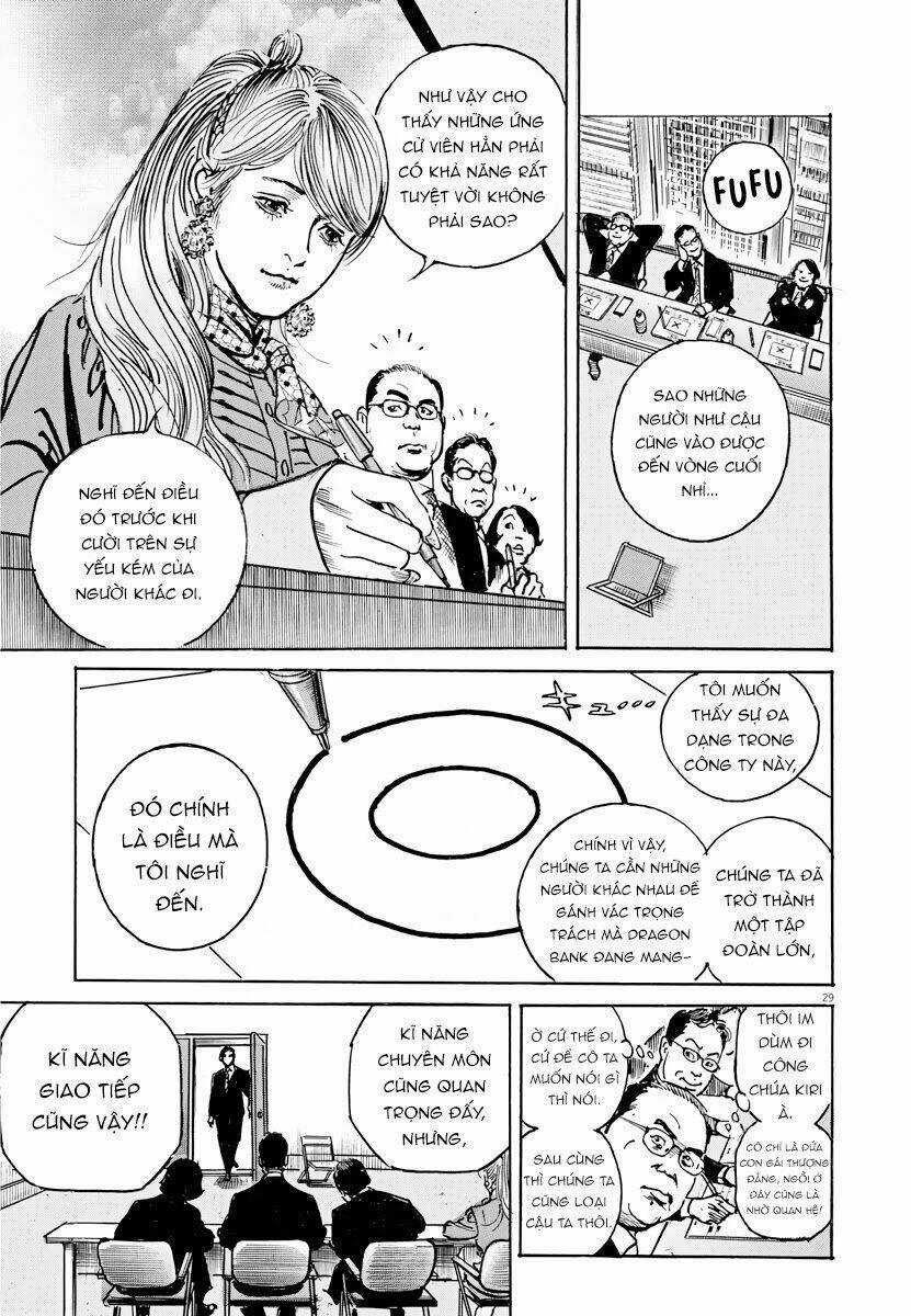 Trò Chơi Nghìn Tỷ - Chapter 1 - Trang 27