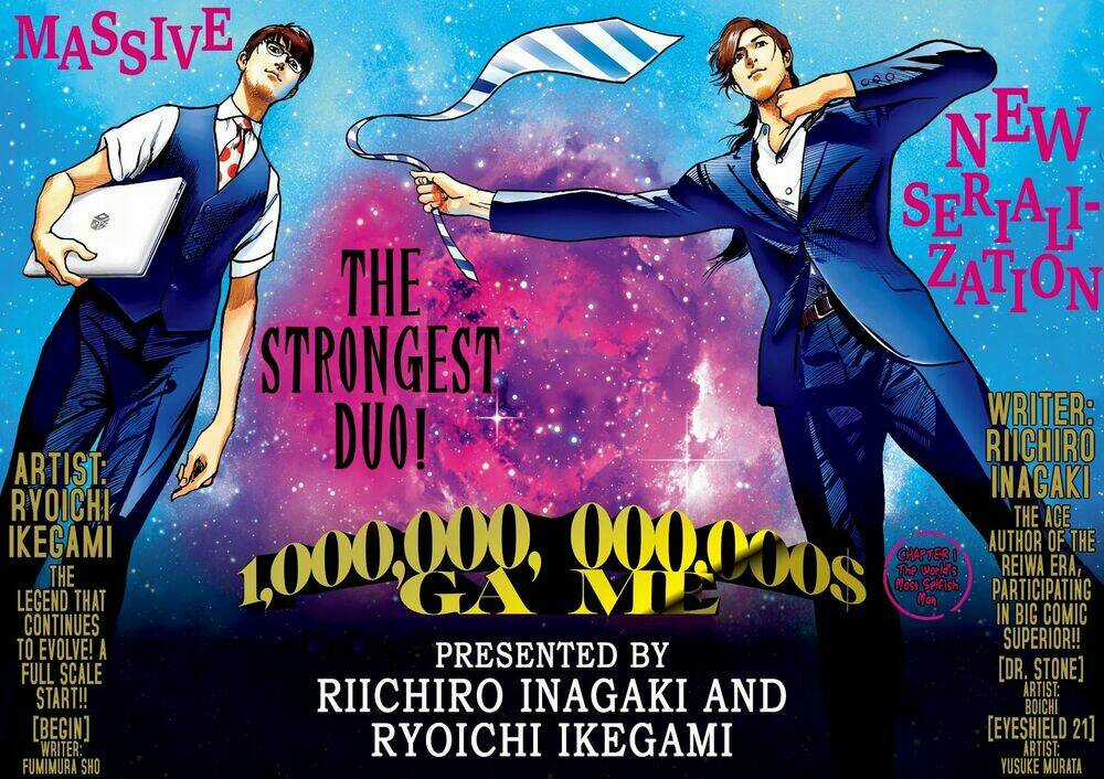 Trò Chơi Nghìn Tỷ - Chapter 1 - Trang 4