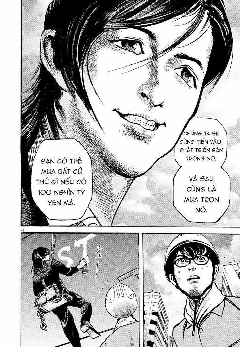 Trò Chơi Nghìn Tỷ - Chapter 1 - Trang 40