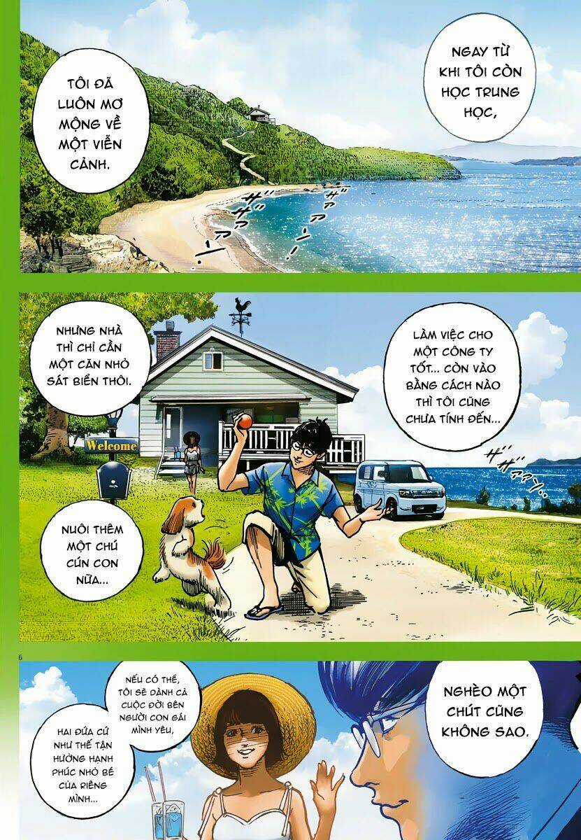 Trò Chơi Nghìn Tỷ - Chapter 1 - Trang 5