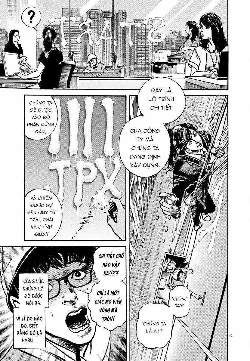 Trò Chơi Nghìn Tỷ - Chapter 1 - Trang 41