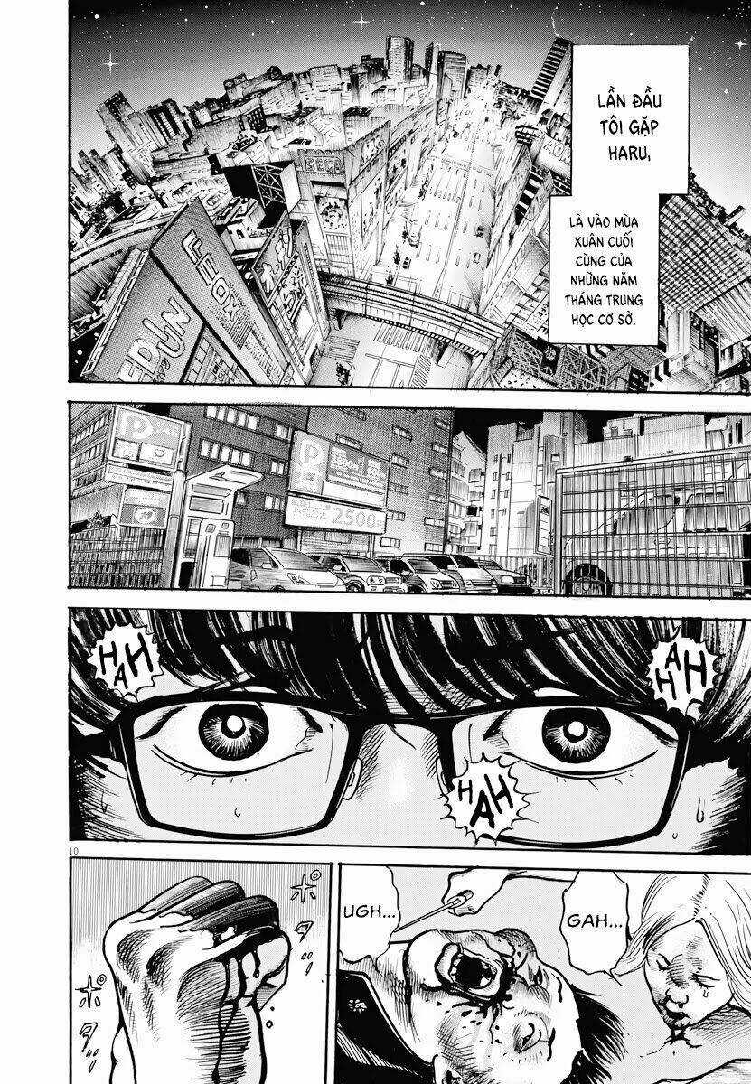 Trò Chơi Nghìn Tỷ - Chapter 1 - Trang 8