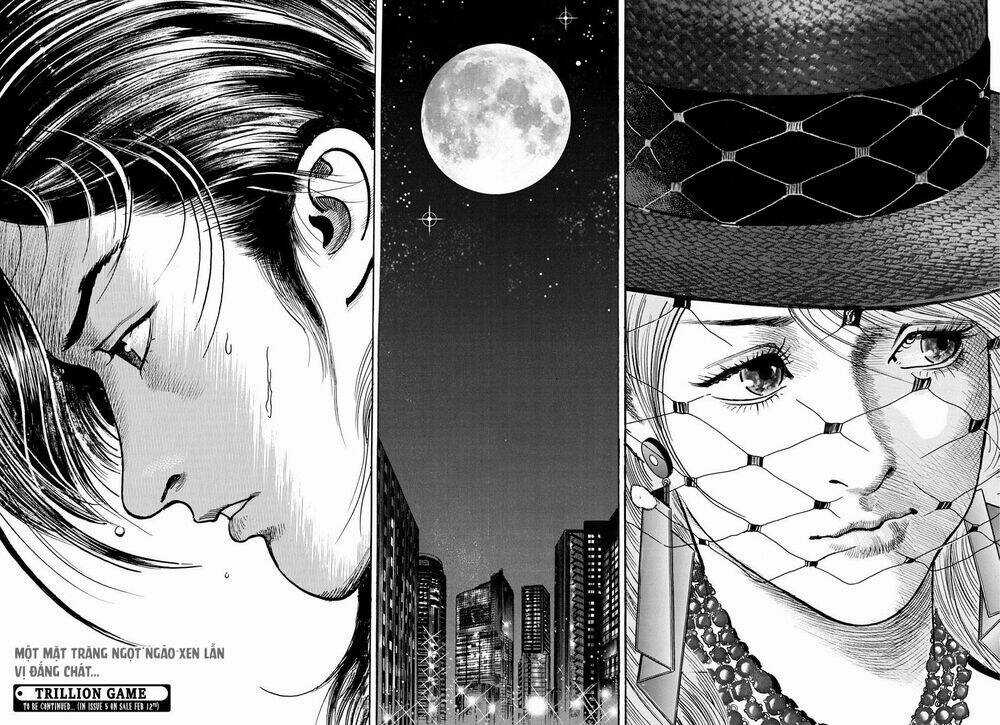 Trò Chơi Nghìn Tỷ - Chapter 10 - Trang 31