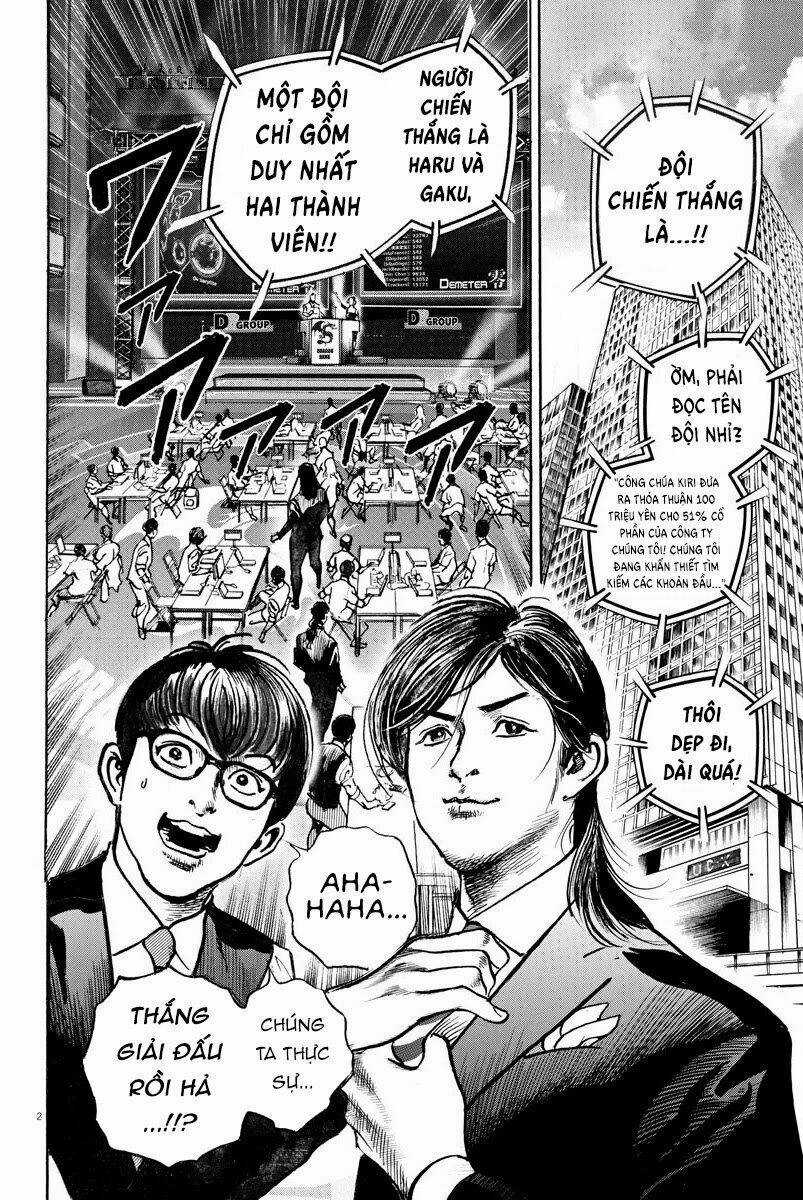 Trò Chơi Nghìn Tỷ - Chapter 10 - Trang 5