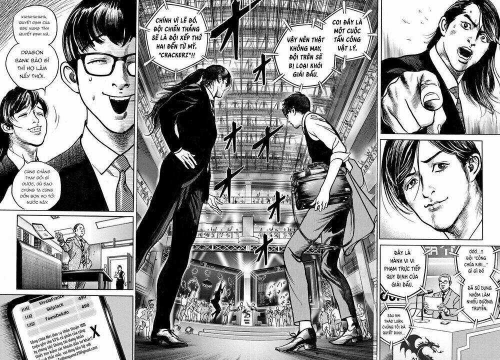 Trò Chơi Nghìn Tỷ - Chapter 10 - Trang 7