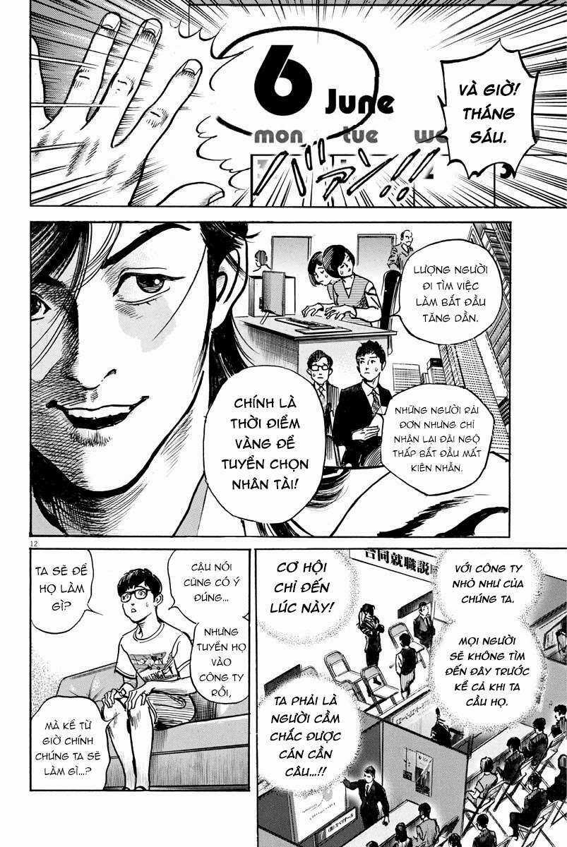 Trò Chơi Nghìn Tỷ - Chapter 11 - Trang 11