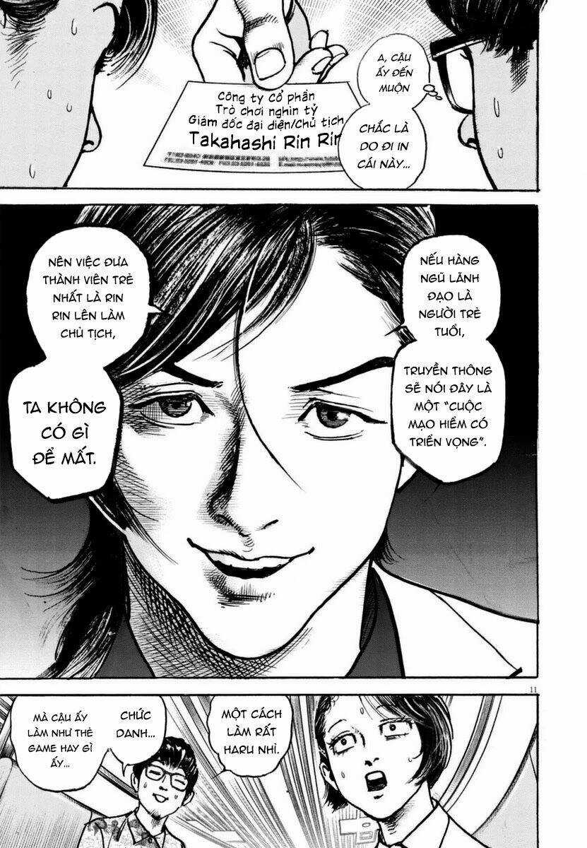 Trò Chơi Nghìn Tỷ - Chapter 13 - Trang 12