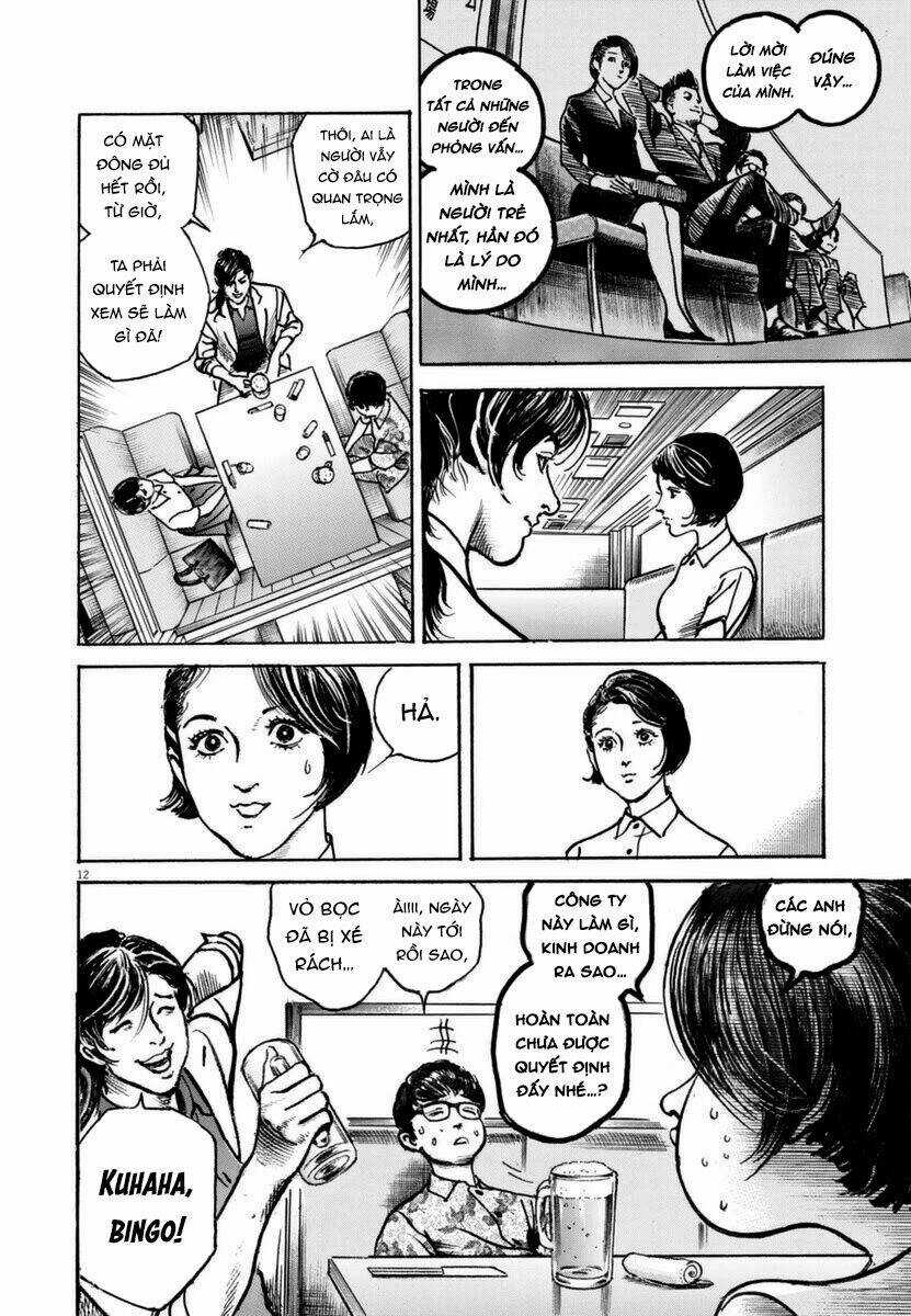 Trò Chơi Nghìn Tỷ - Chapter 13 - Trang 13