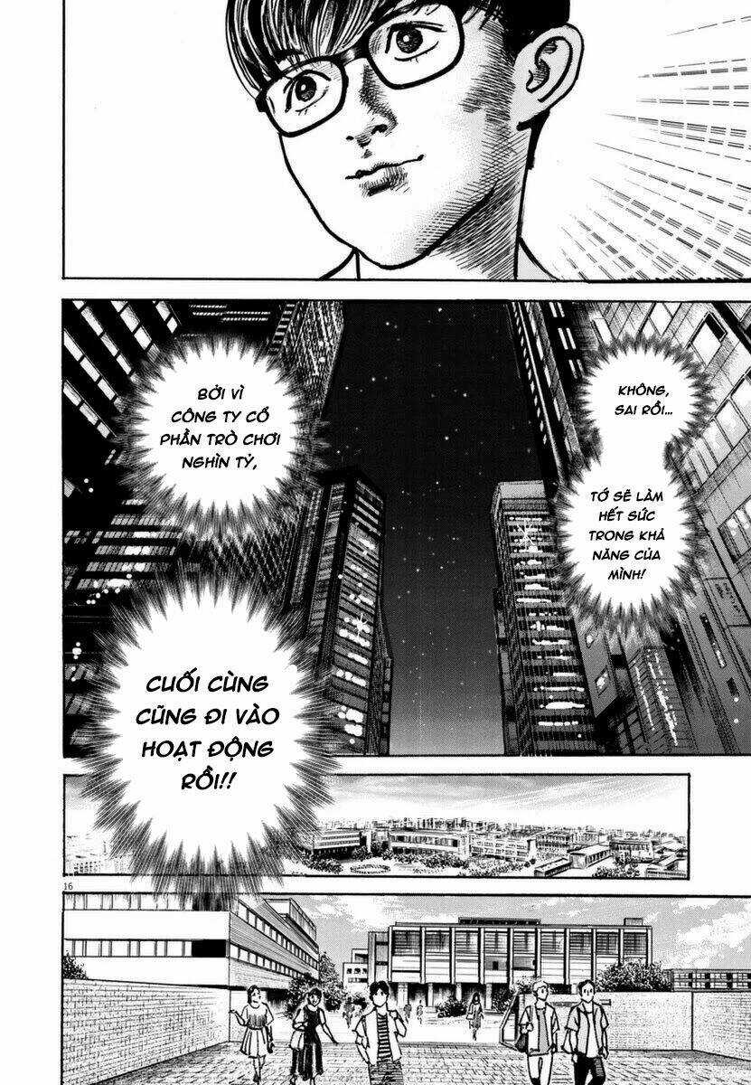 Trò Chơi Nghìn Tỷ - Chapter 13 - Trang 17