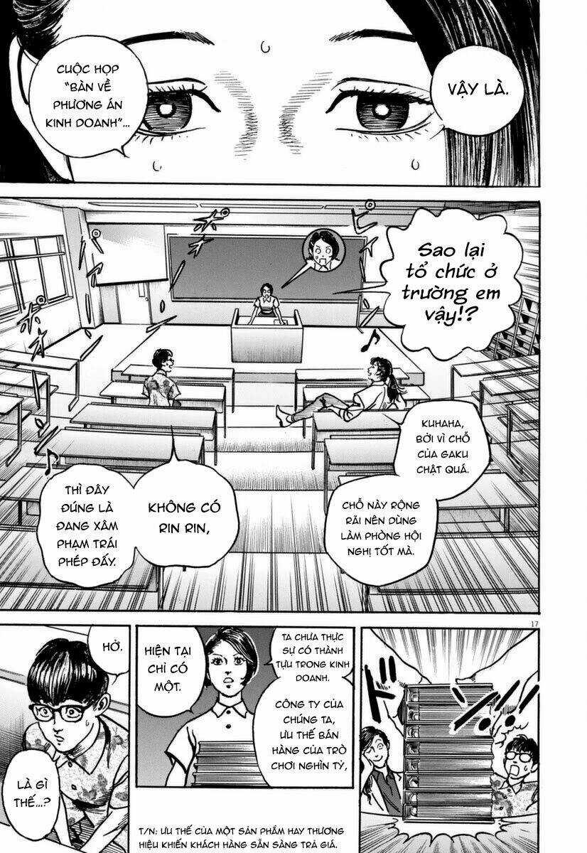 Trò Chơi Nghìn Tỷ - Chapter 13 - Trang 18