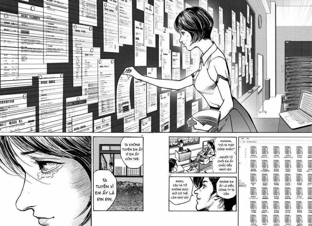 Trò Chơi Nghìn Tỷ - Chapter 13 - Trang 21