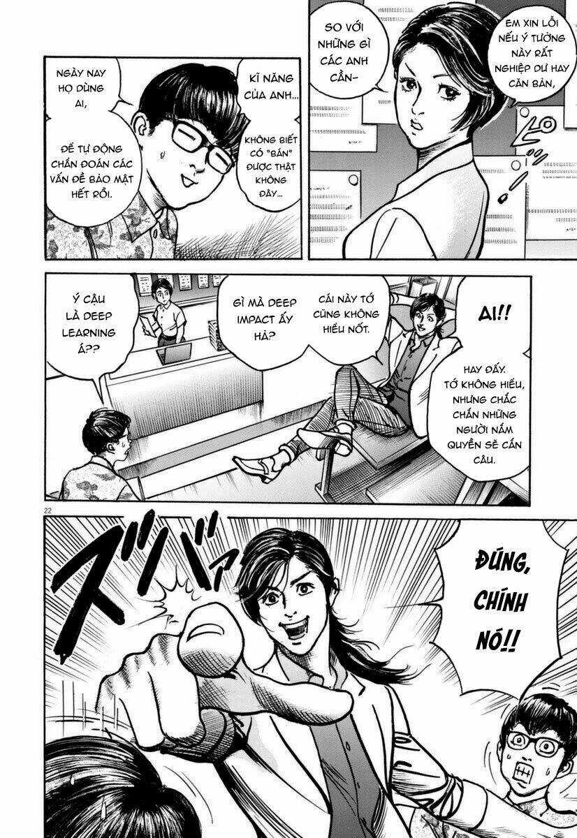 Trò Chơi Nghìn Tỷ - Chapter 13 - Trang 22