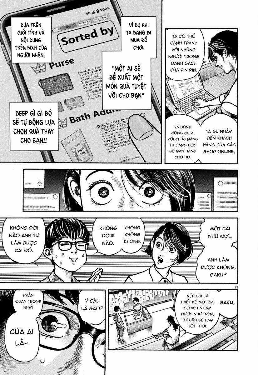 Trò Chơi Nghìn Tỷ - Chapter 13 - Trang 23