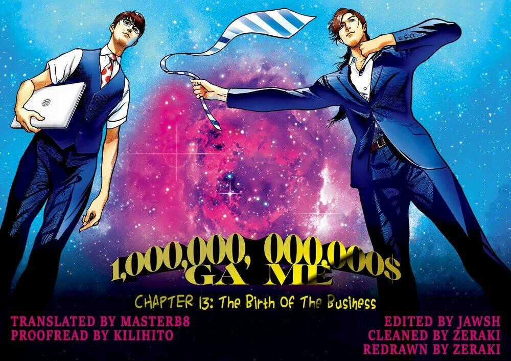 Trò Chơi Nghìn Tỷ - Chapter 13 - Trang 25