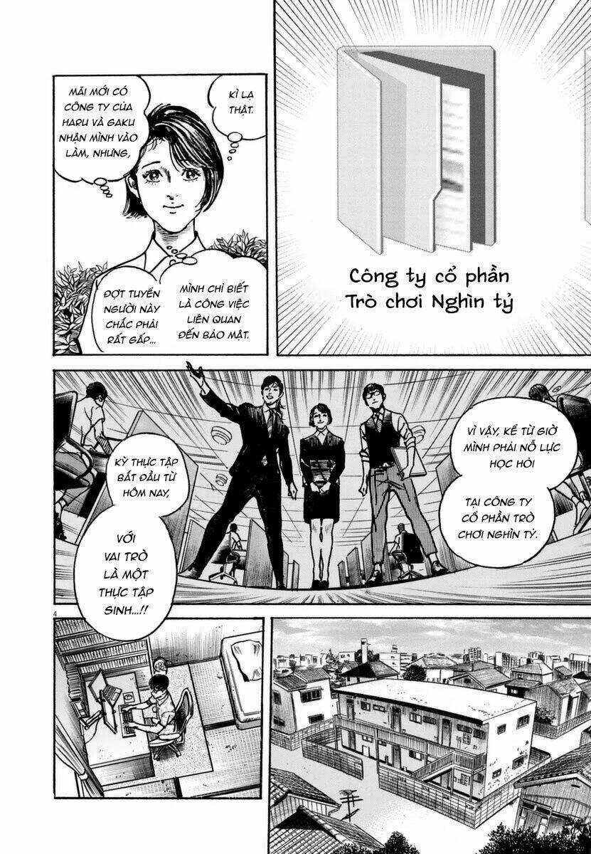 Trò Chơi Nghìn Tỷ - Chapter 13 - Trang 5