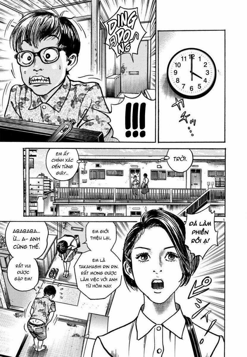 Trò Chơi Nghìn Tỷ - Chapter 13 - Trang 6