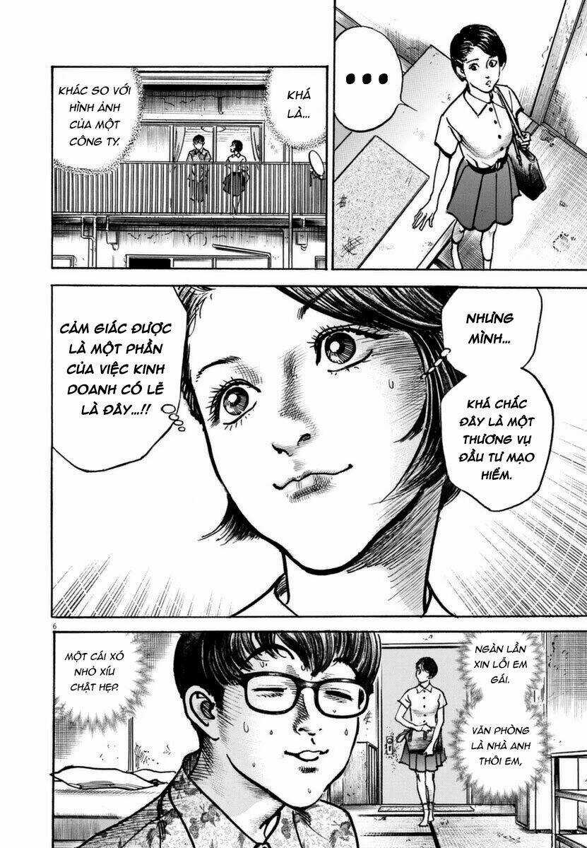 Trò Chơi Nghìn Tỷ - Chapter 13 - Trang 7