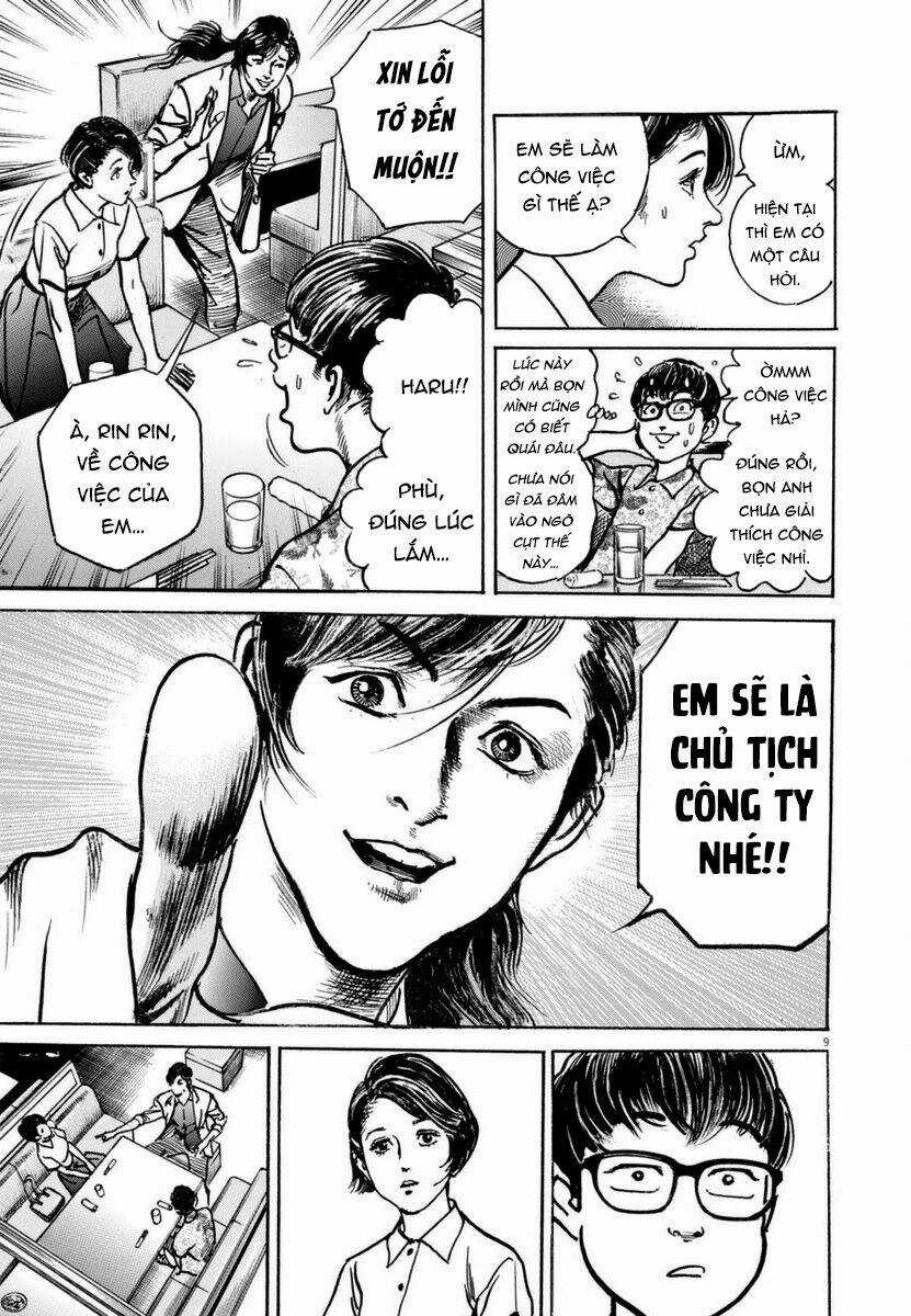 Trò Chơi Nghìn Tỷ - Chapter 13 - Trang 10