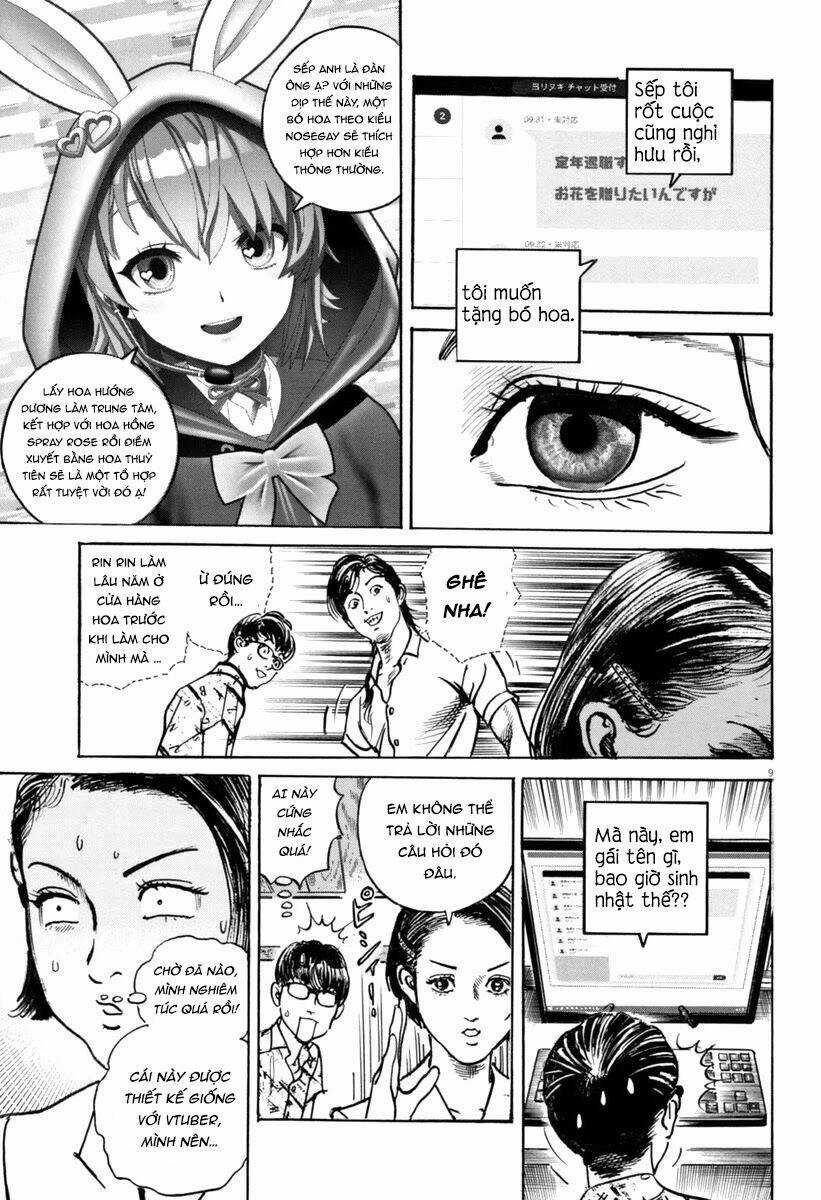 Trò Chơi Nghìn Tỷ - Chapter 14 - Trang 11