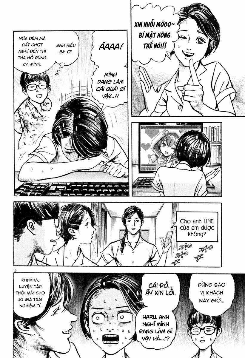 Trò Chơi Nghìn Tỷ - Chapter 14 - Trang 12