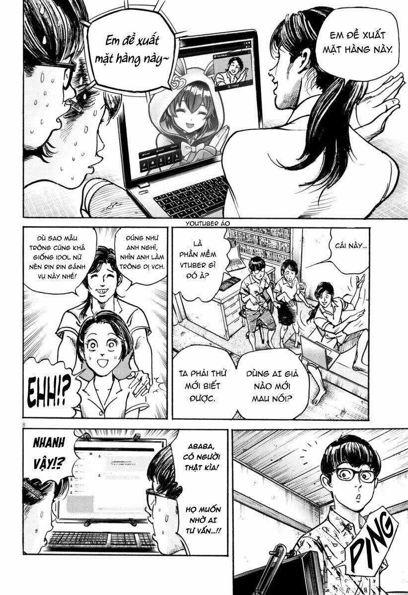 Trò Chơi Nghìn Tỷ - Chapter 14 - Trang 10