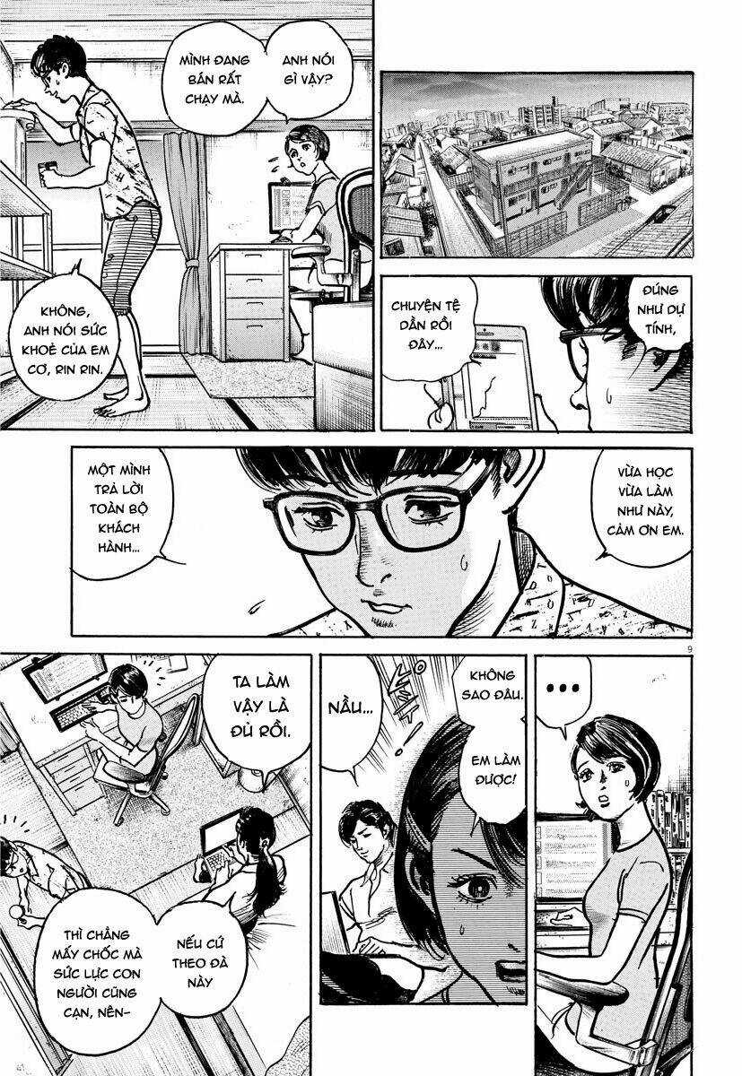 Trò Chơi Nghìn Tỷ - Chapter 15 - Trang 11