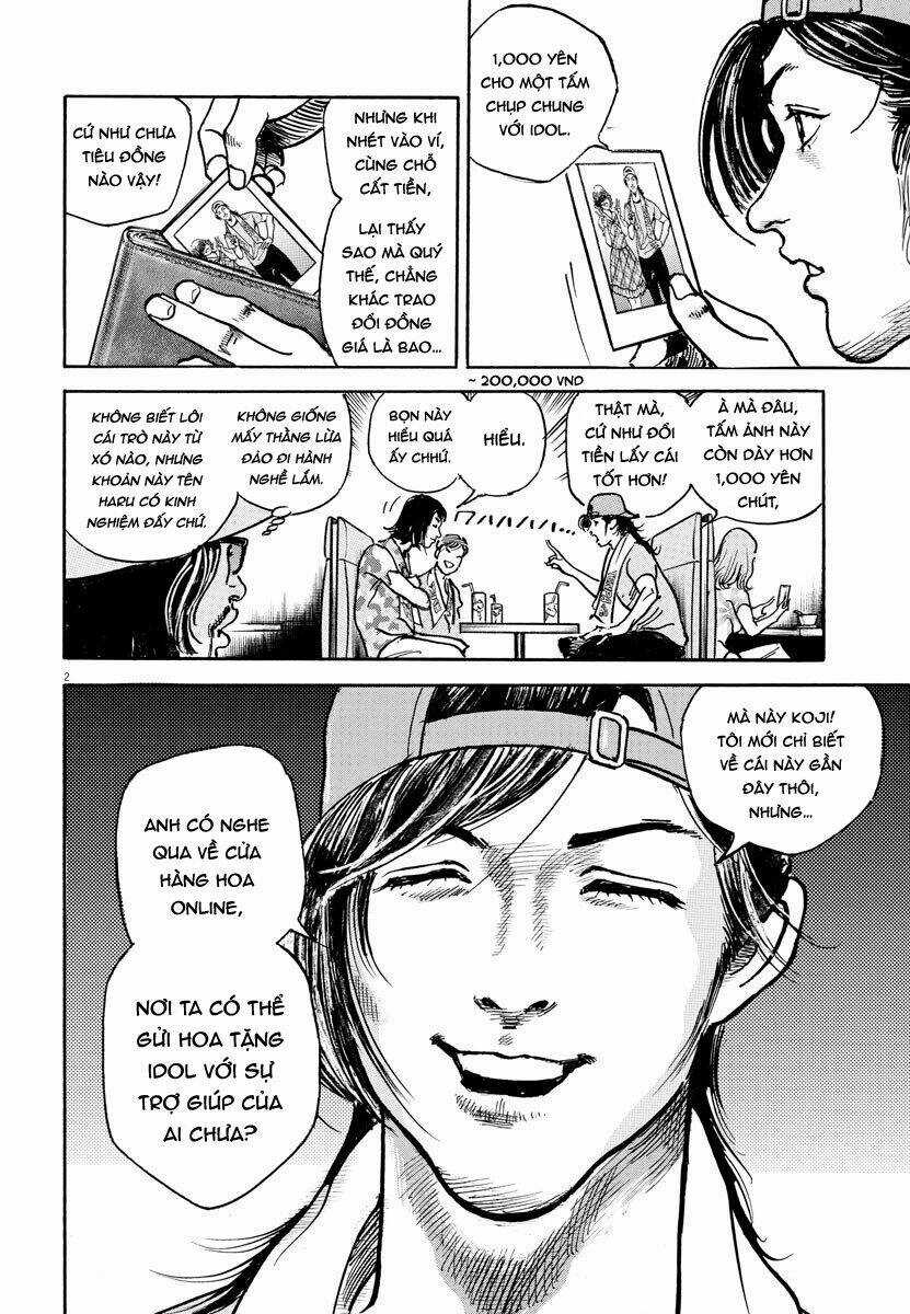 Trò Chơi Nghìn Tỷ - Chapter 15 - Trang 3