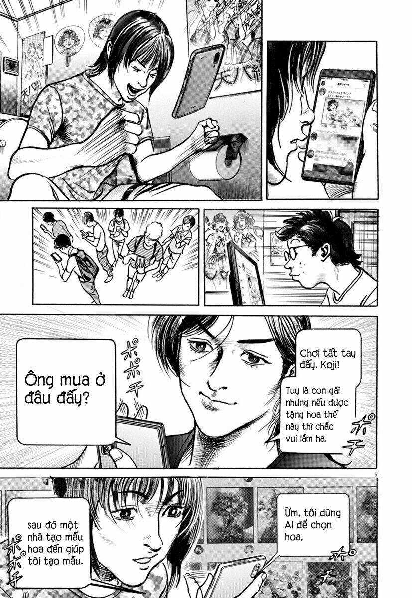 Trò Chơi Nghìn Tỷ - Chapter 15 - Trang 6