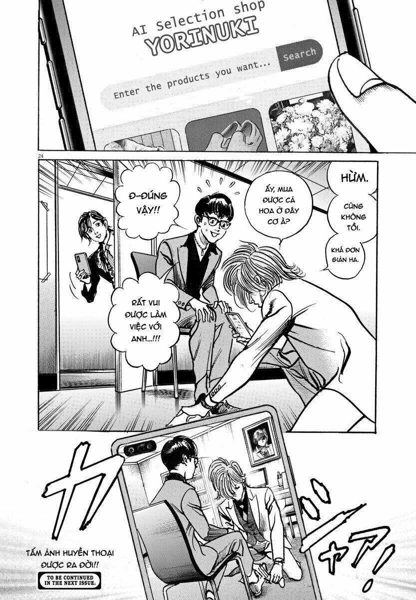 Trò Chơi Nghìn Tỷ - Chapter 16 - Trang 25