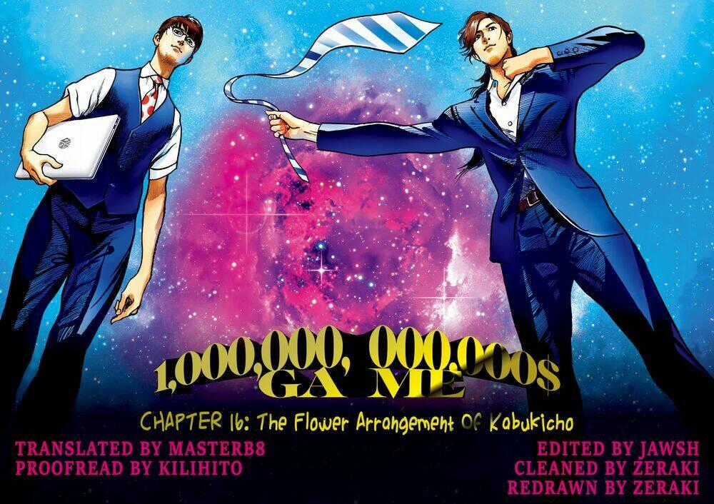 Trò Chơi Nghìn Tỷ - Chapter 16 - Trang 27